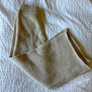 Coastal cowgirl inspired knit pants. Super flattering and comfortable.